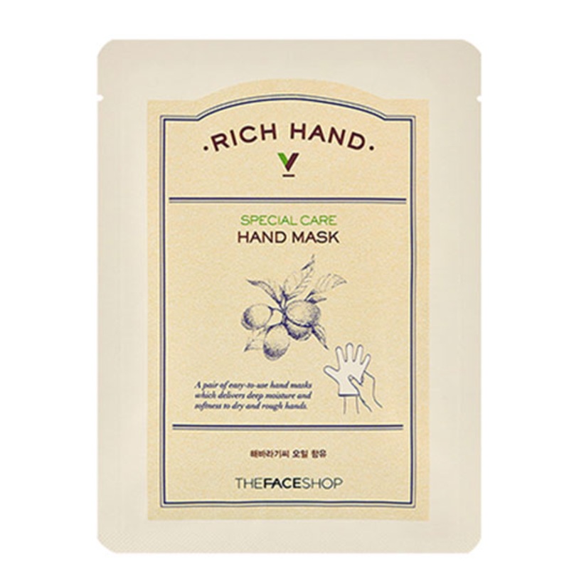 Rich Hand V Special Care Hand Mask