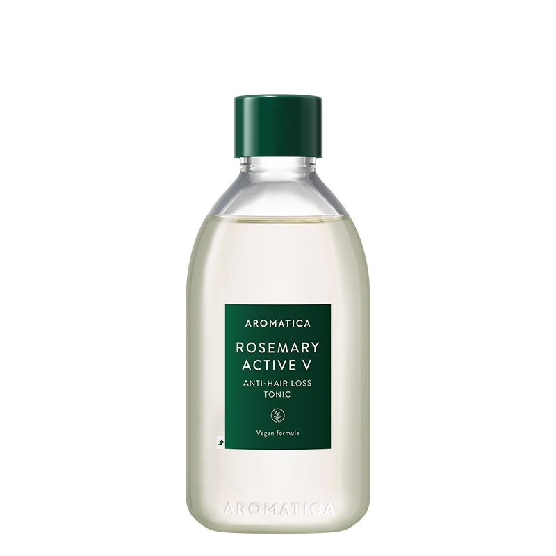 Rosemary Active V Anti-Hair Loss Tonic