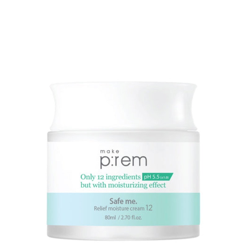 Safe Me. Relief Moisture Cream 12