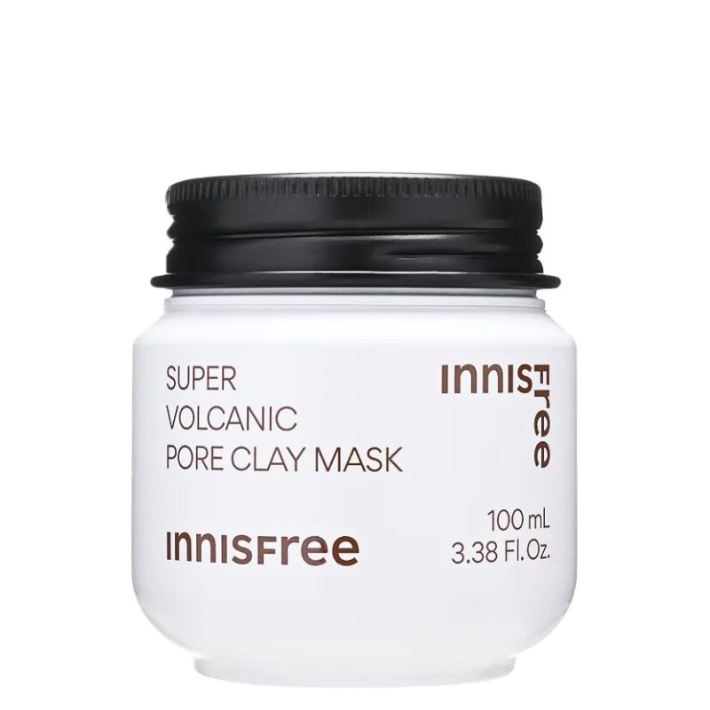 Super Volcanic Pore Clay Mask