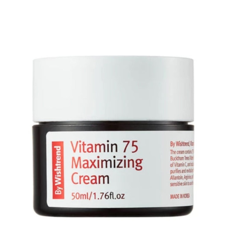 Vitamin 75 Maximizing Cream