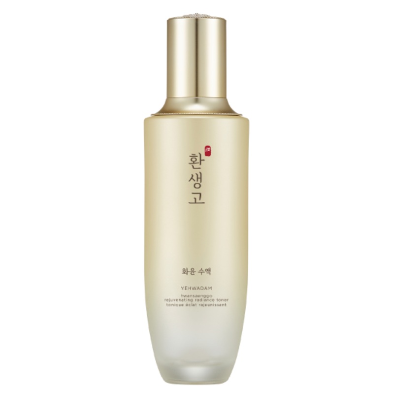 Yehwadam Hwansaenggo Rejuvenating Radiance Toner