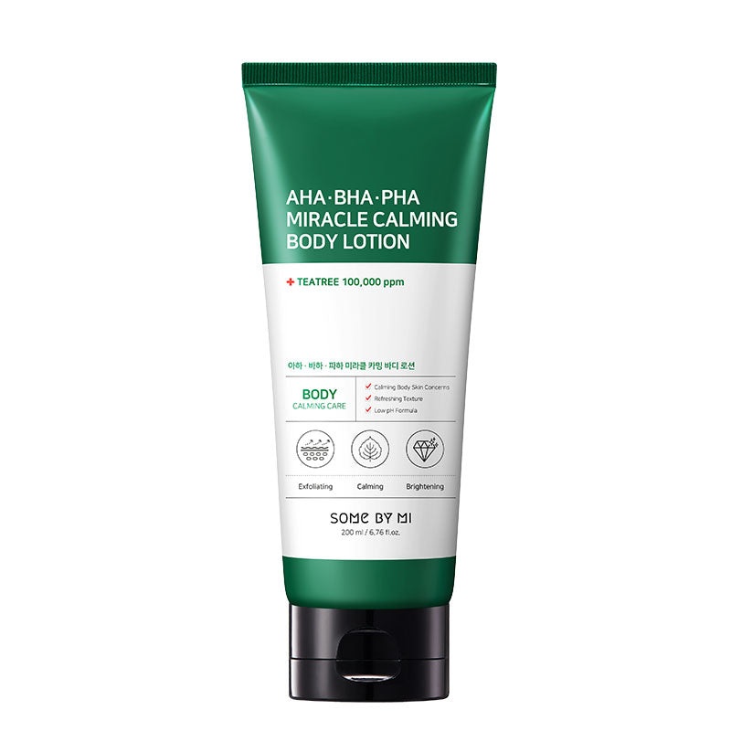 AHA BHA PHA Miracle Calming Body Lotion