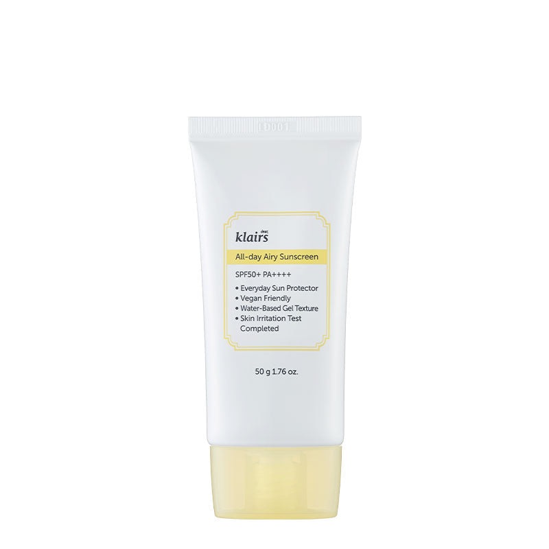 All-day Airy Sunscreen