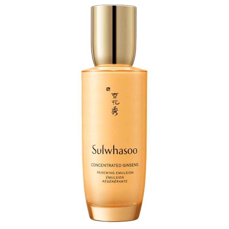 Concentrated Ginseng Renewing Emulsion