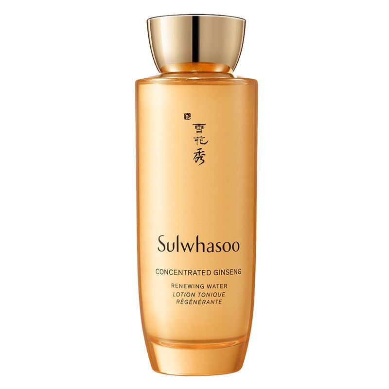 Concentrated Ginseng Renewing Water Ex