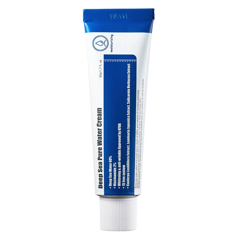 Deep Sea Pure Water Cream