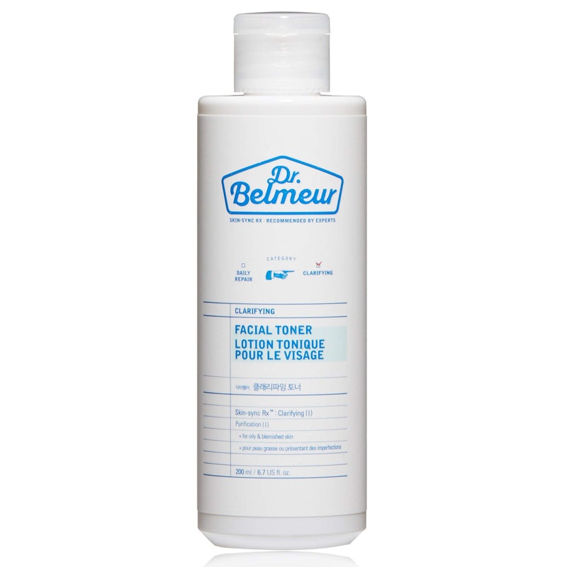 Dr. Belmeur Clarifying Toner