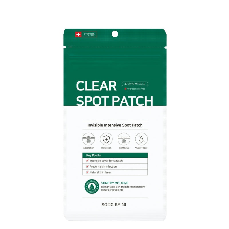 Miracle Clear Spot Patch