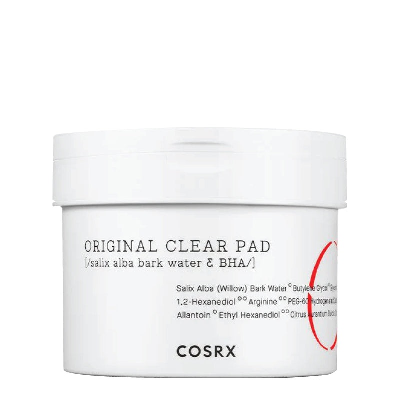 One Step Original Clear Pad
