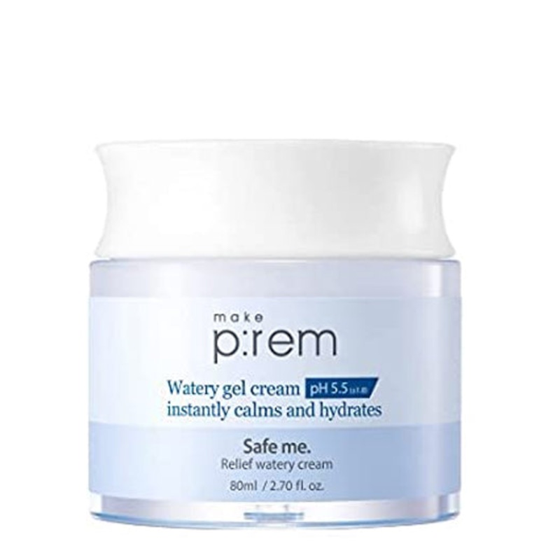 Safe Me. Relief Watery Cream