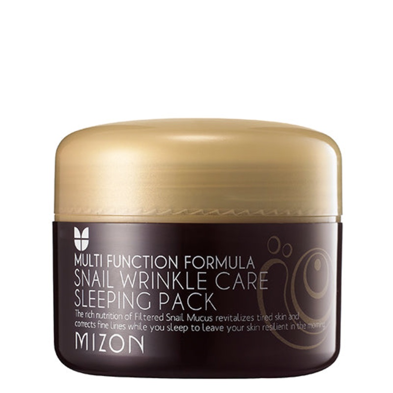 Snail Wrinkle Care Sleeping Pack