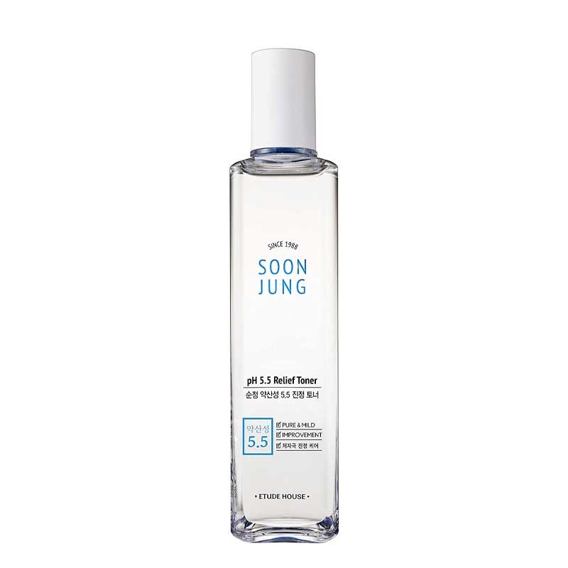 Soon Jung pH 5.5 Relief Toner