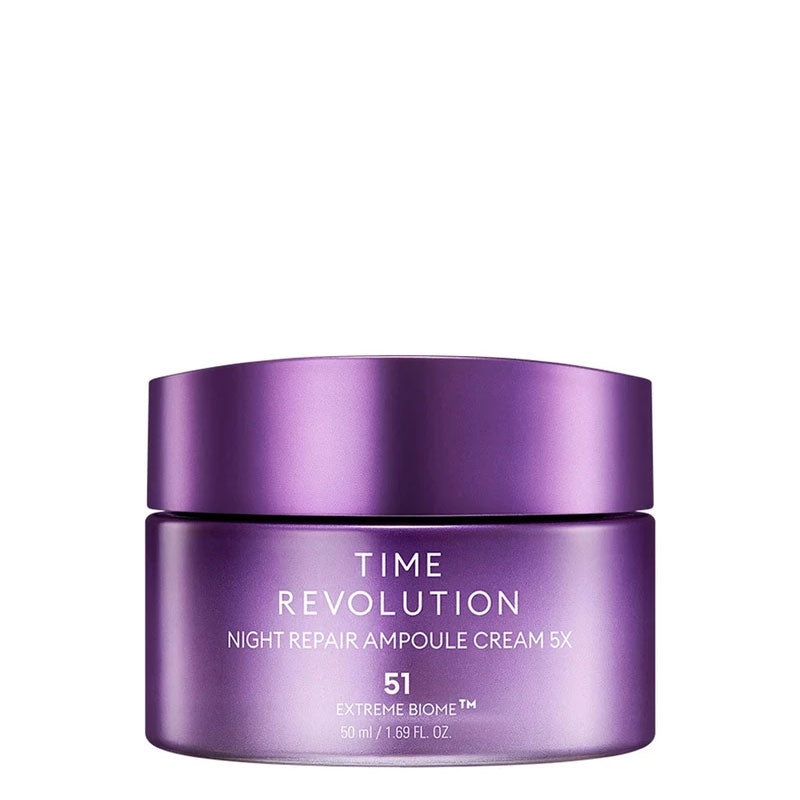 Time Revolution Night Repair Ampoule Cream 5X