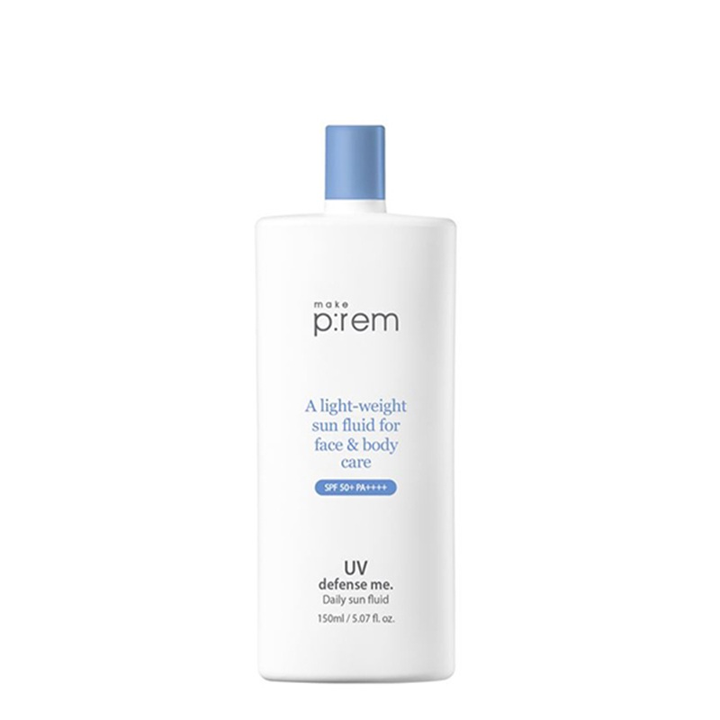 UV Defense Me. Daily Sun Fluid
