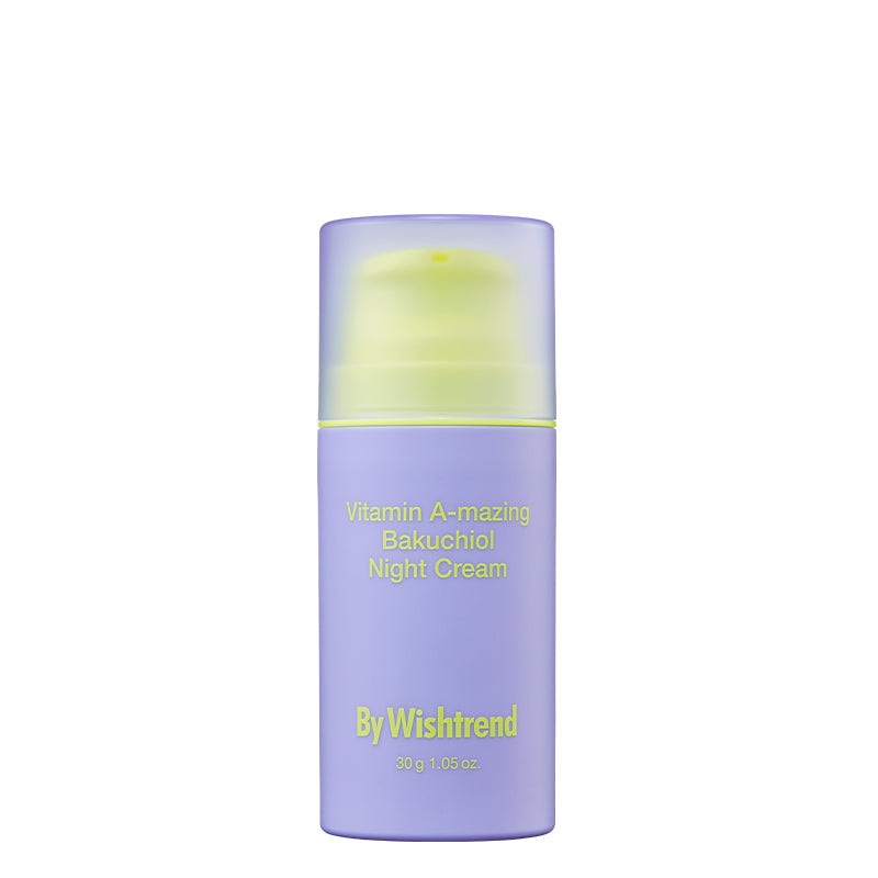 Vitamin A-mazing Bakuchiol Night Cream