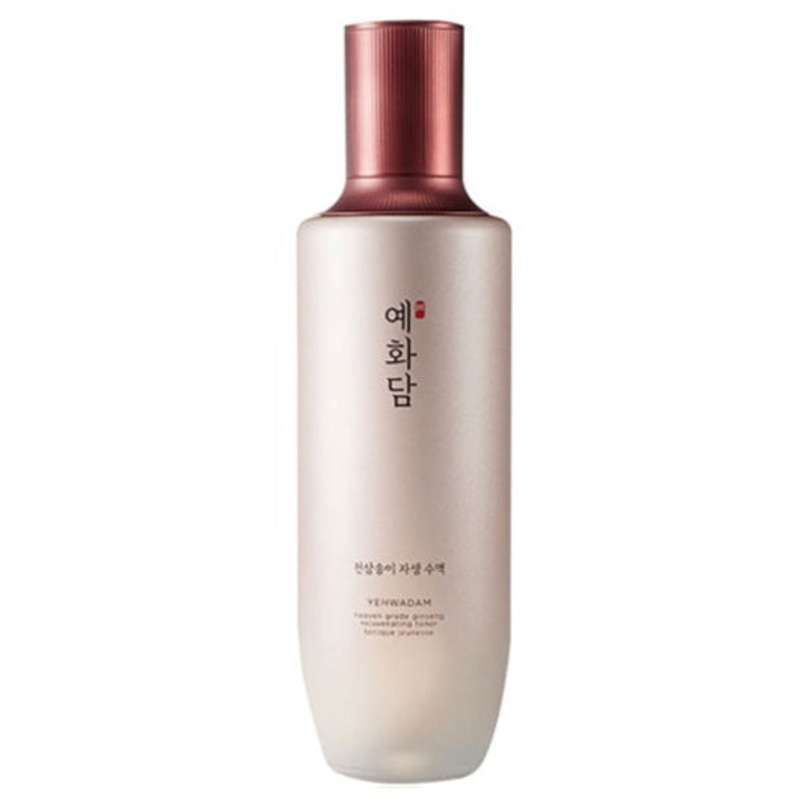 Yehwadam Heaven Grade Ginseng Rejuvenating Toner