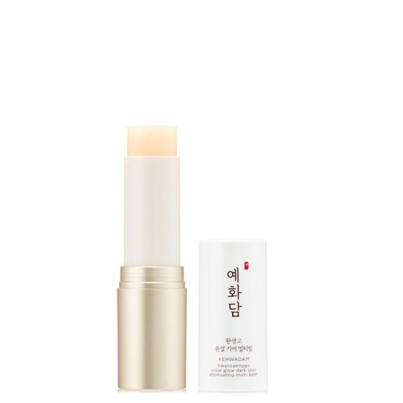 Yehwadam Hwansaenggo Snow Glow Dark Spot Attenuating Multi Balm
