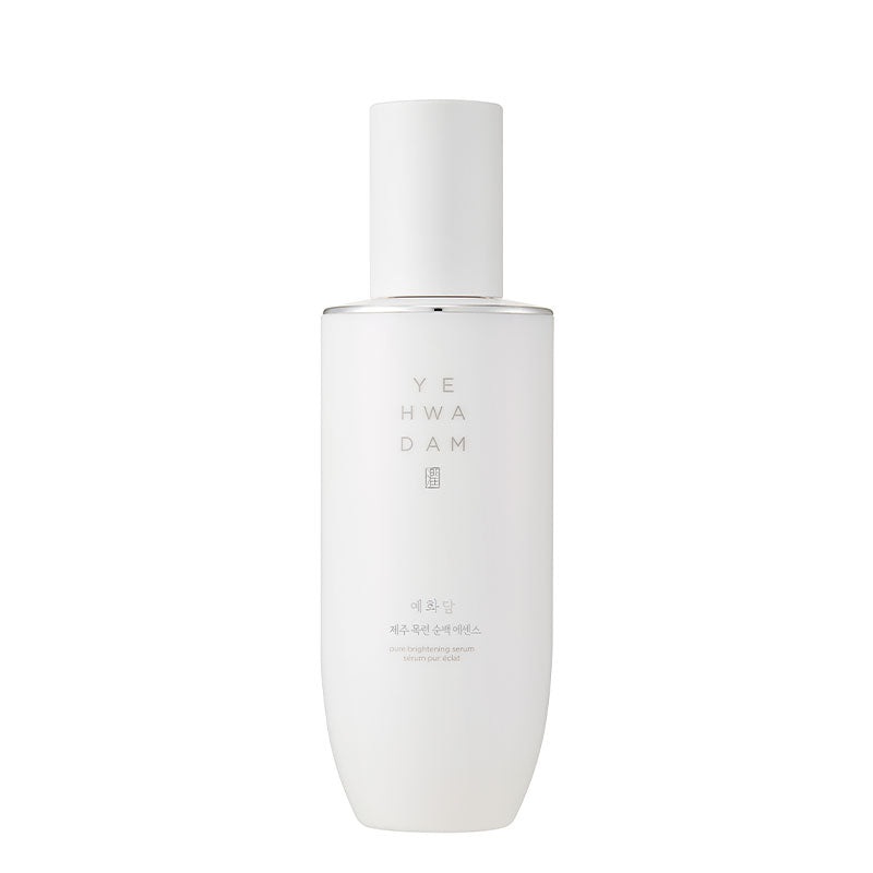 Yehwadam Jeju Magnolia Pure Brightening Serum