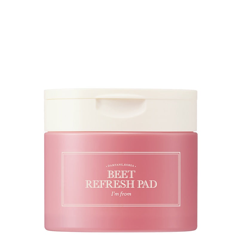 Beet Refresh Pad