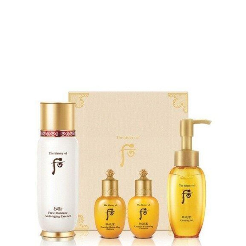 Bichup First Moisture Anti-Aging Essence Special Set