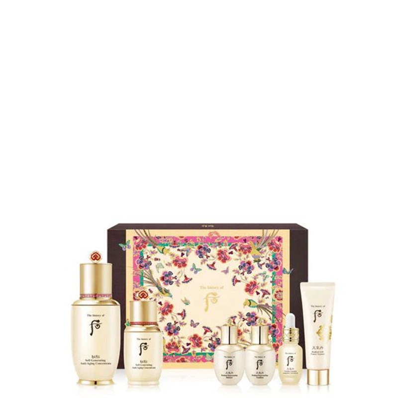 Bichup Self-Generating Anti-Aging Concentrate Special 6pcs Set