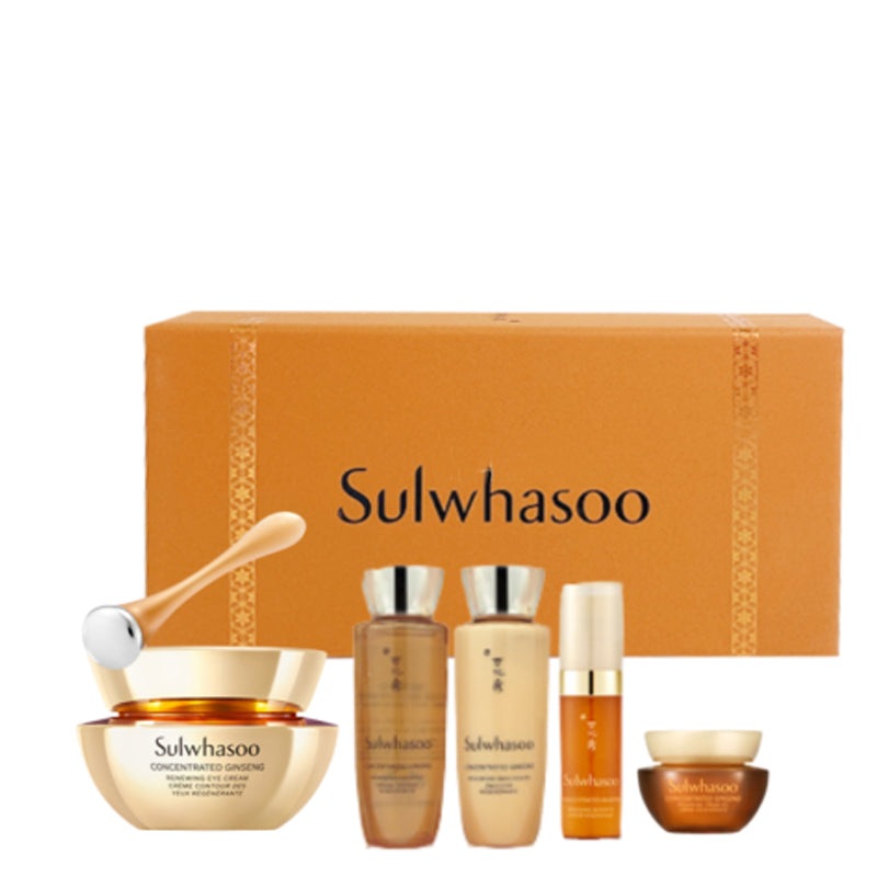 Concentrated Ginseng Renewing Eye Cream Special Set
