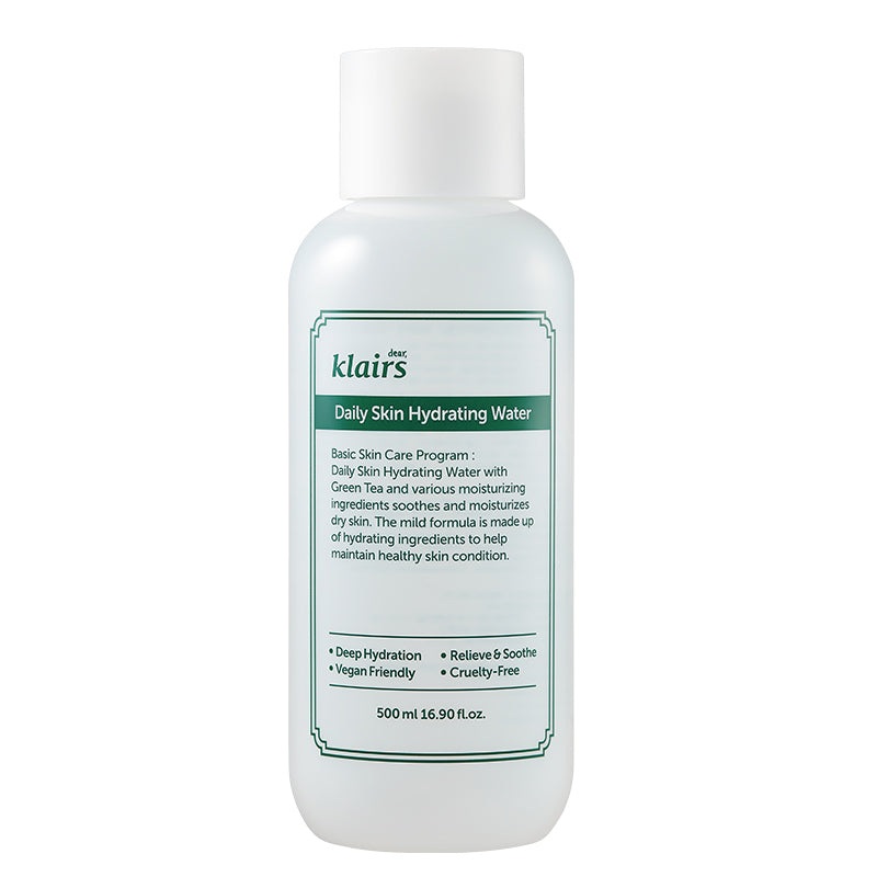Daily Skin Hydrating Water