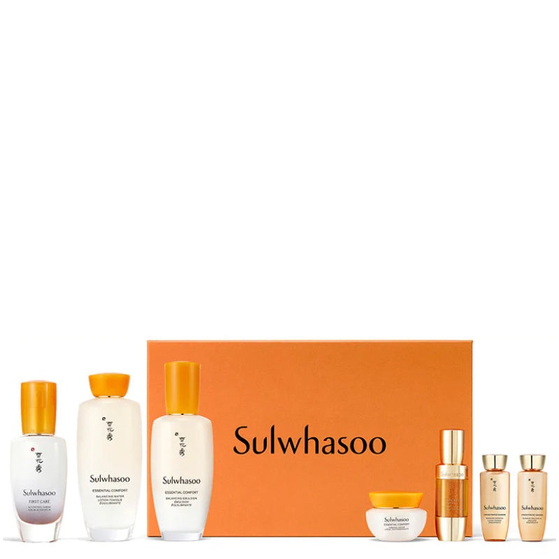 First Care Comforting Ritual Set