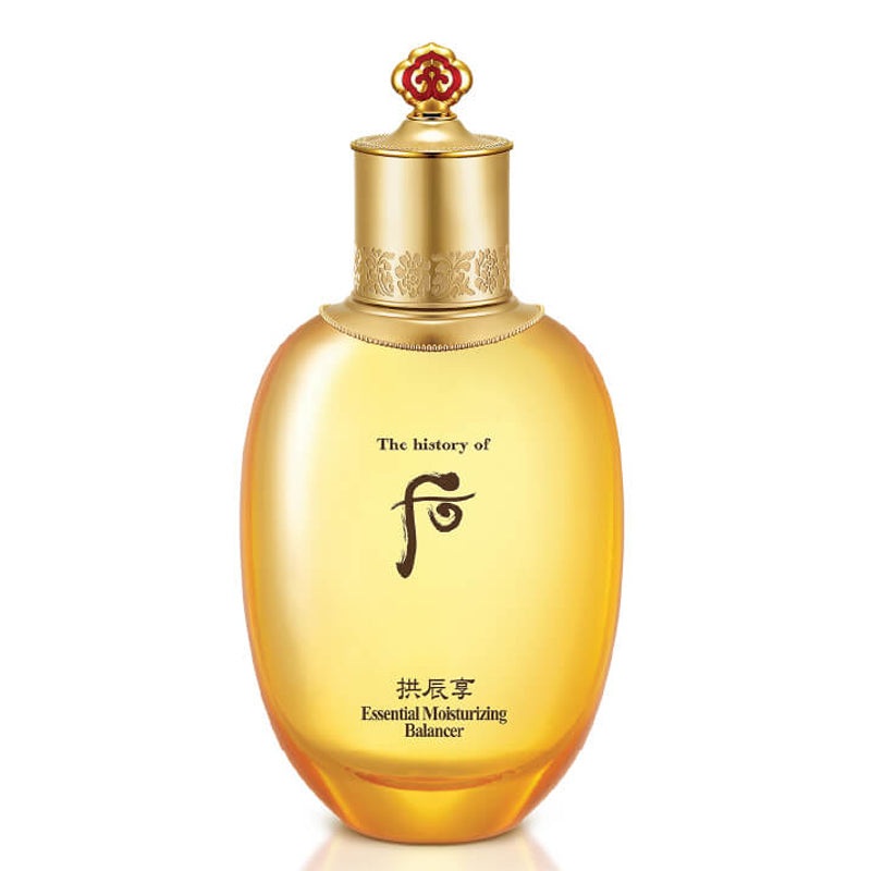 Gongjinhyang Essential Moisturizing Balancer
