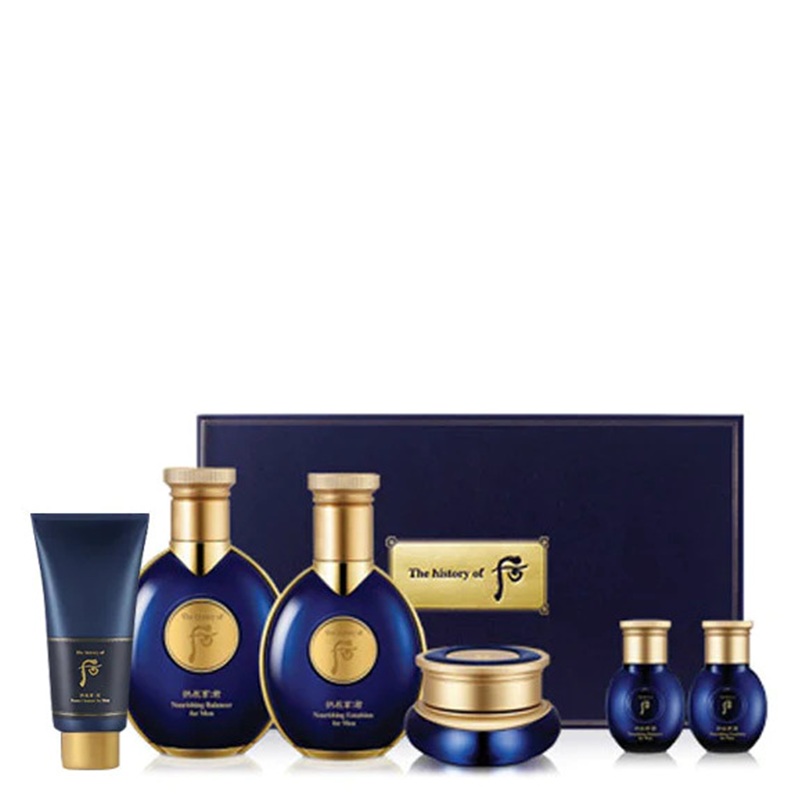 Gongjinhyang Kun Special 3Pcs Set for Men
