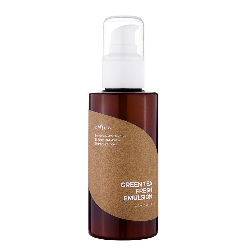 Green Tea Fresh Emulsion