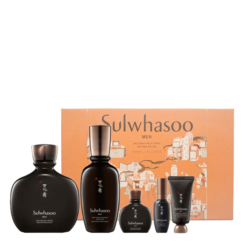 Men Basic Gift Set