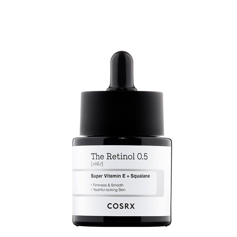 The Retinol 0.5 Oil