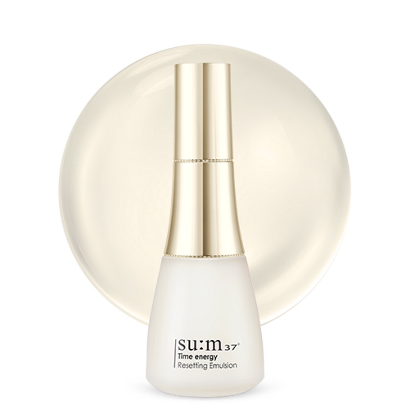 Time Energy Skin Resetting Emulsion