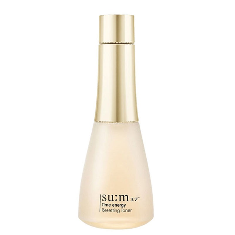 Time Energy Skin Resetting Refining Toner