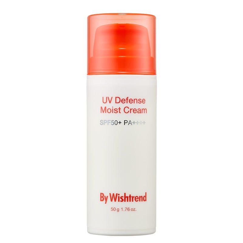 UV Defense Moist Cream SPF50+ PA++++