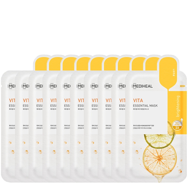 Vita Essential Mask Bundle (10pcs)