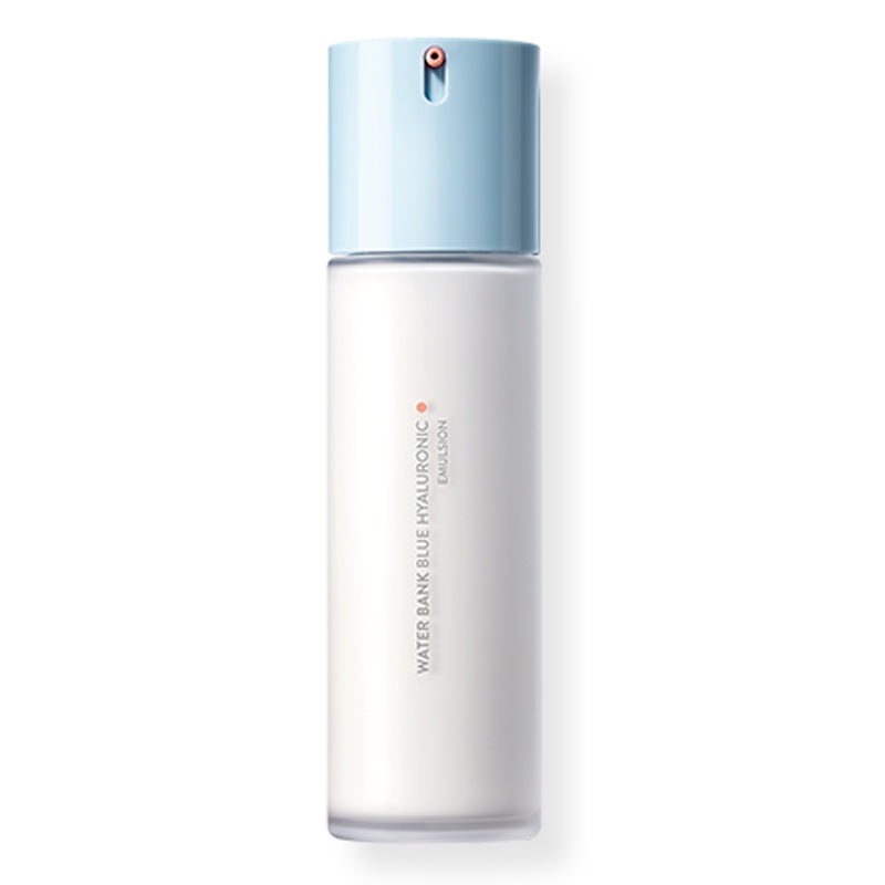 Water Bank Blue Hyaluronic Emulsion For Normal To Dry Skin