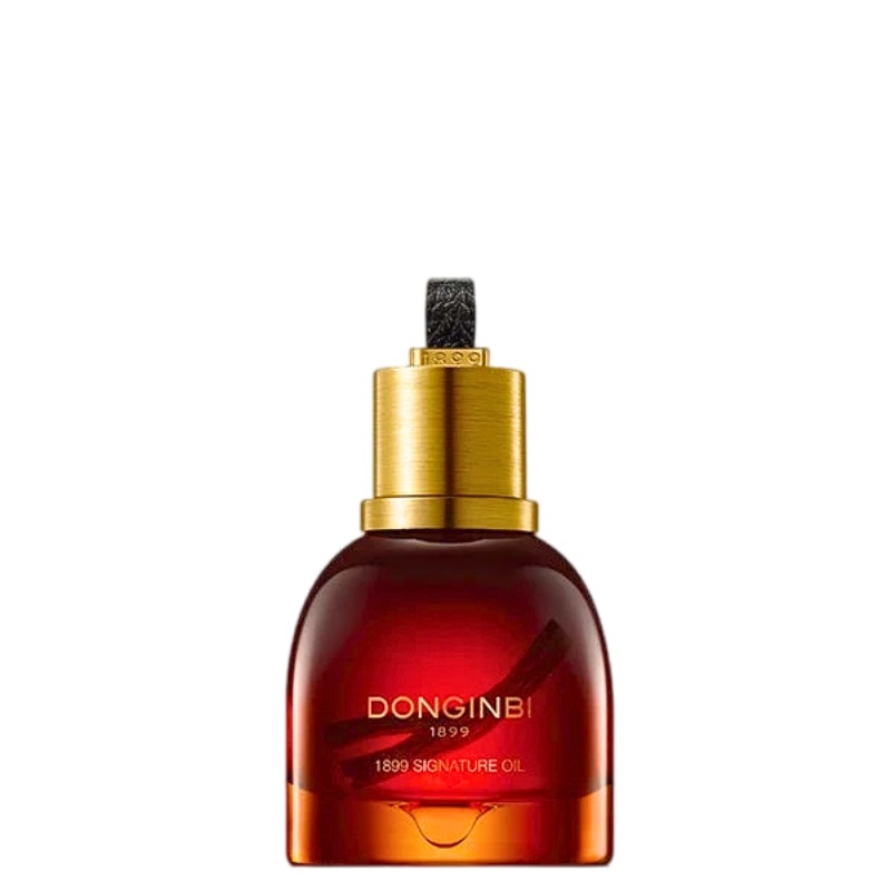 1899 Signature Oil Korean Red Ginseng Anti Aging Face Oil
