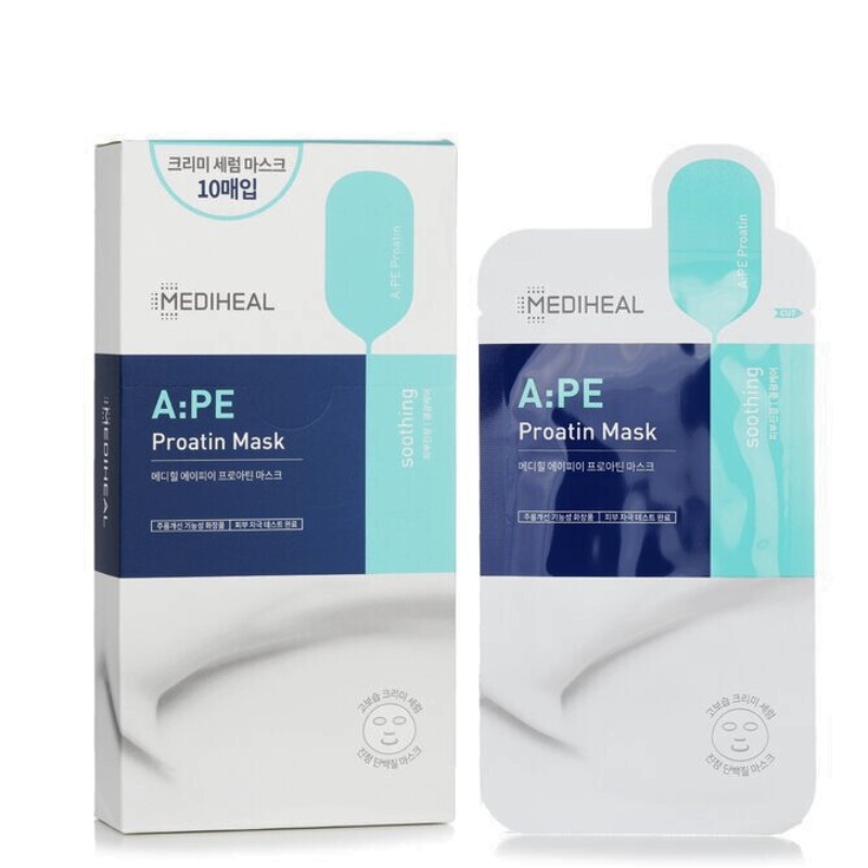 A:PE Proatin Mask Bundle (10pcs)