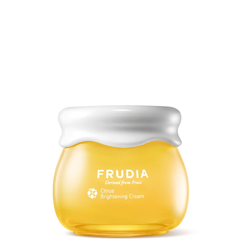 Citrus Brightening Cream
