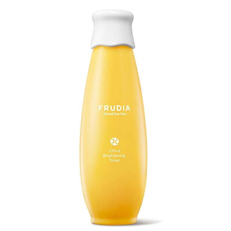 Citrus Brightening Toner