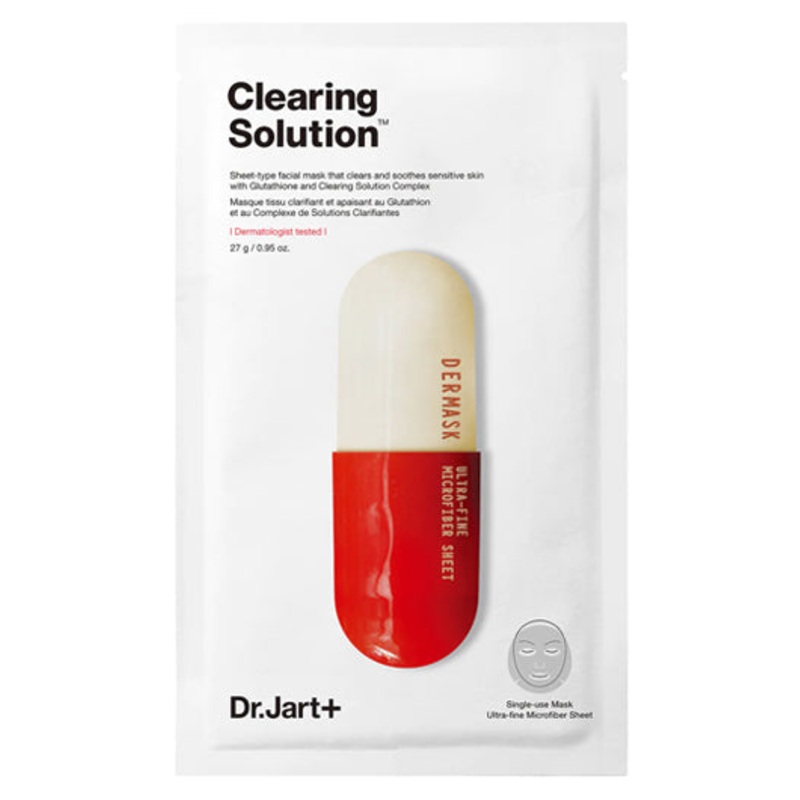 Dermask Micro Jet Clearing Solution Bundle (5pcs)