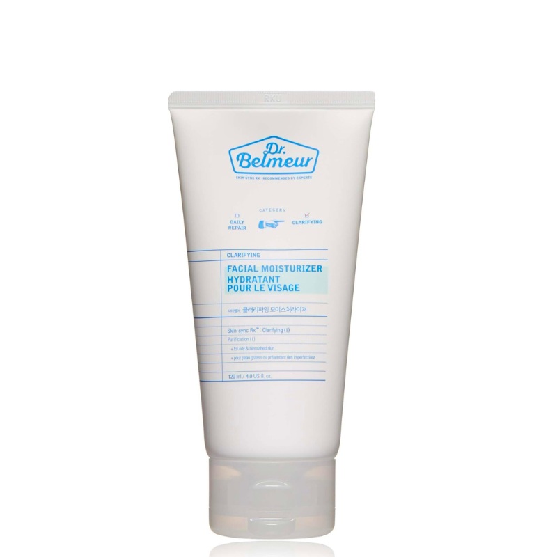 Dr. Belmeur Clarifying Facial Moisturizer