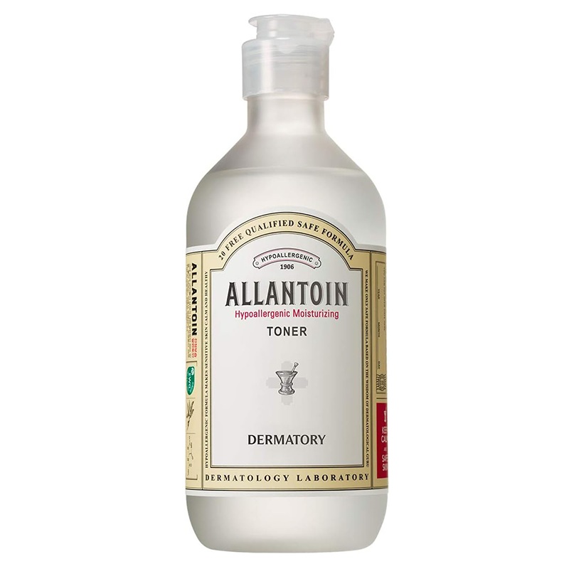 Hypoallergenic Moisturizing Toner