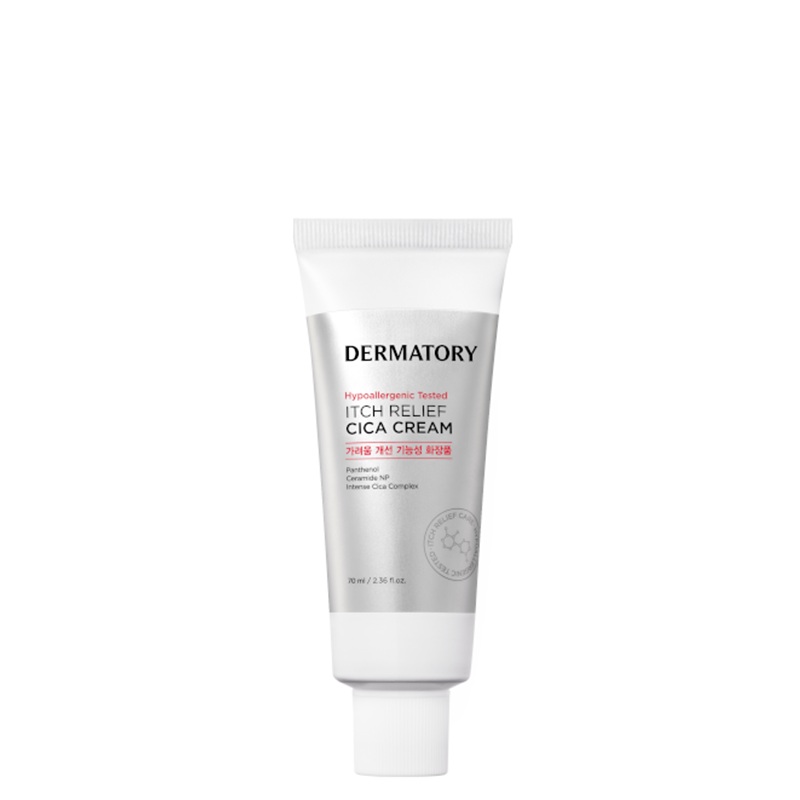 Itch Relief Cica Cream