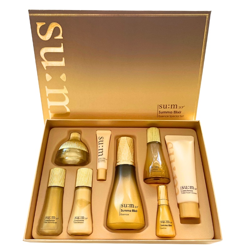 Losec Summa Elixir Essence Special 8pcs Set