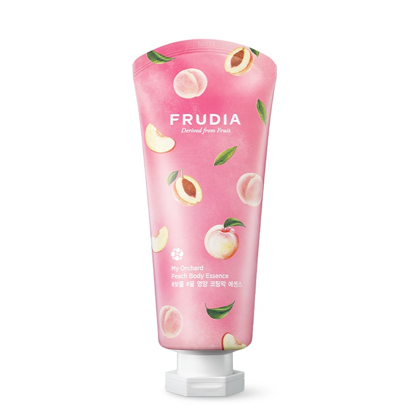 My Orchard Peach Body Essence