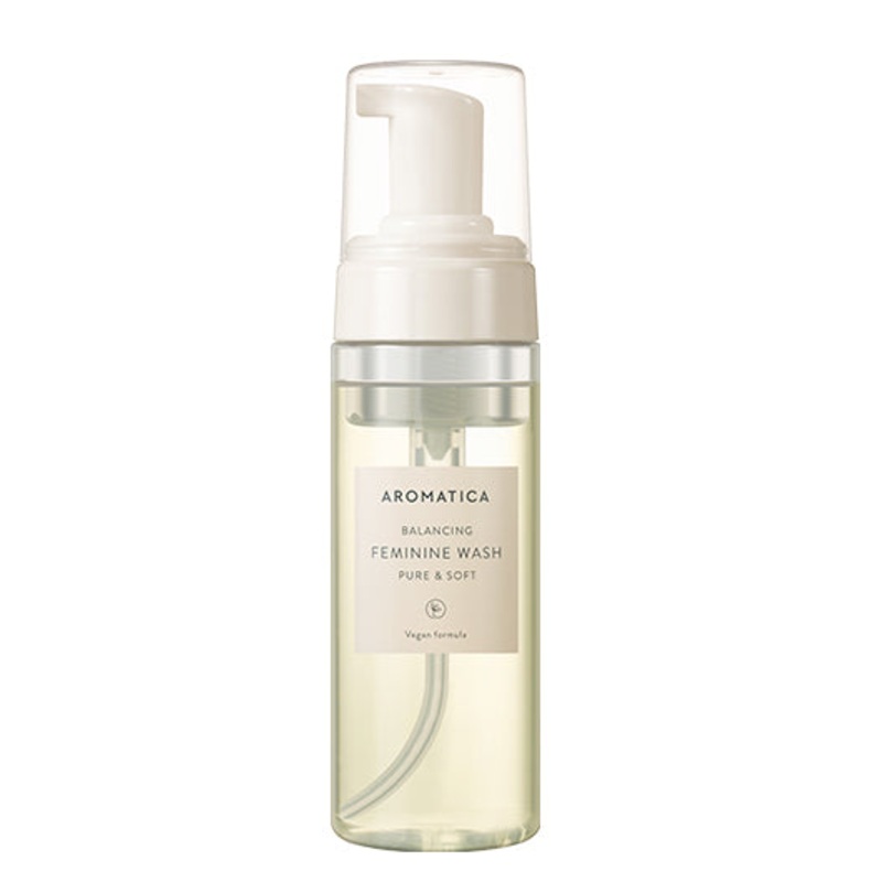 Pure & Soft Feminine Wash